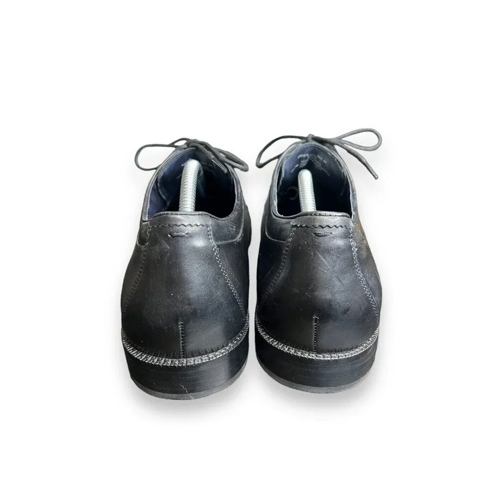 Cole Haan Men's Harrison Grand 2.0 Derby Cap Toe Oxford‎ Black C32795